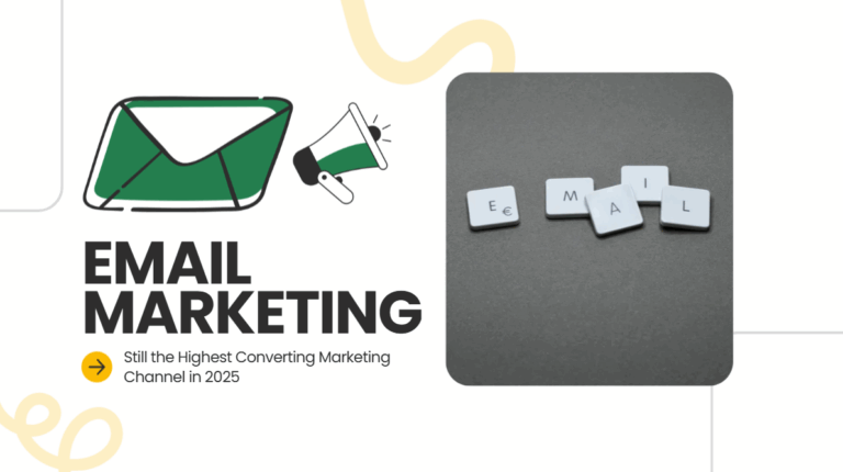 Email Marketing Highest Converting Channel