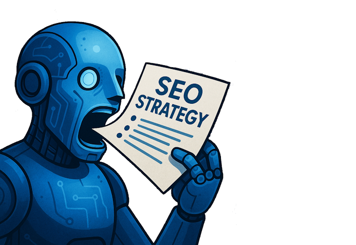 Search Engine Optimisation in AI era