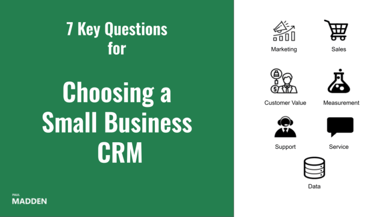CRM Platforms for Small Business