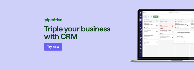 Affordable Small Business CRM Platform