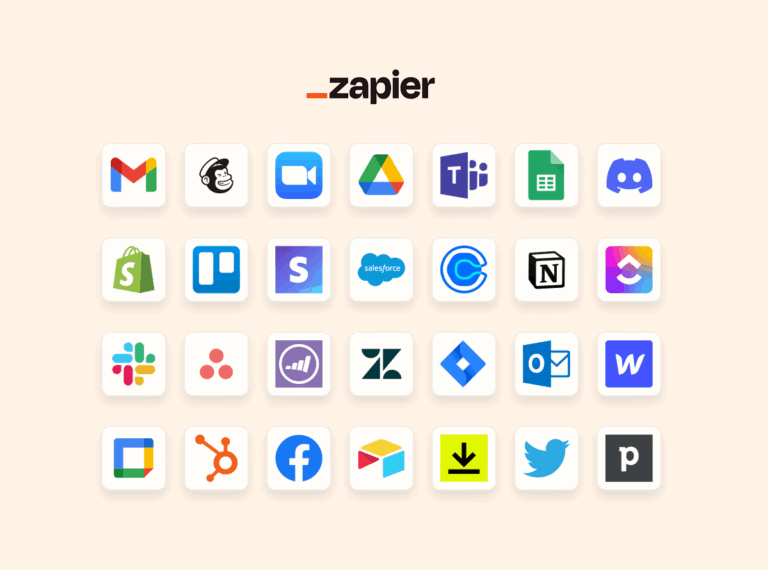 Marketing Automation Tools Zapier - Paul Madden