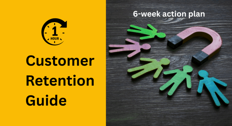 How to retain customers