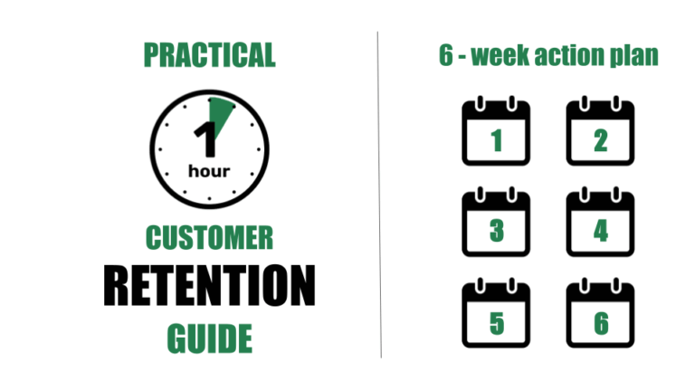 Customer Retention Guide for Small Business - Paul Madden