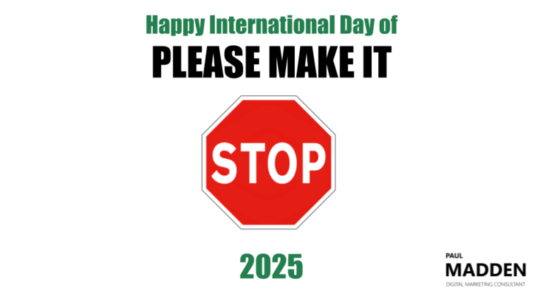 International Day Marketing Campaigns