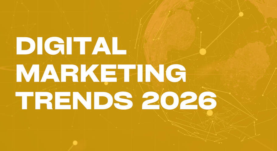 Emerging Trends in Digital Marketing