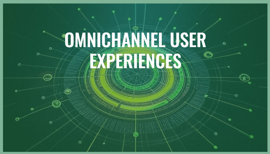Omnichannel User Experiences - Paul Madden